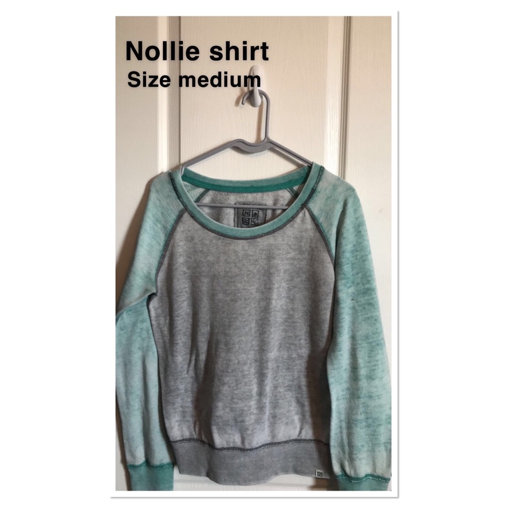 Long sleeve shirt